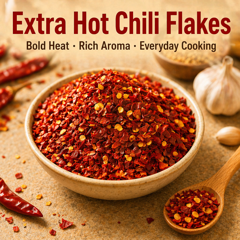 Facing Heaven Chili Powder – Premium Ground Chao Tian Jiao, Extra Hot Chinese Red Chili for Chili Oil, Hot Sauce & Sichuan Cooking