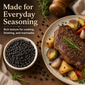 Vietnamese Whole Black Peppercorns – Premium Origin-Direct, Bold Aroma for Cooking, Grinding & Marinades
