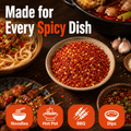 Guizhou Bullet Chili Powder – Premium Ground Zi Dan Tou Hot Chili, Fiery Chinese Red Pepper for Chili Oil, Sichuan Cooking & Spice Blends