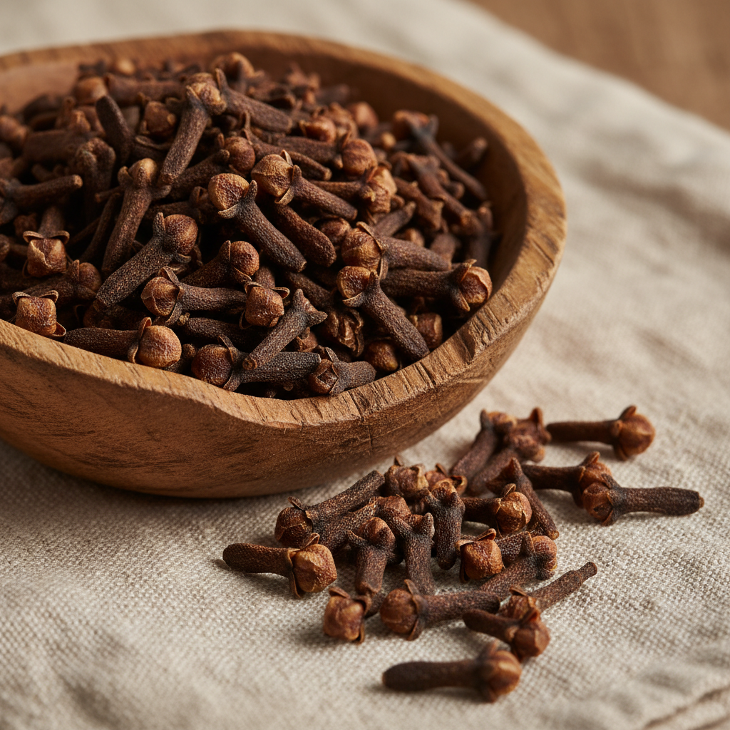 Whole Cloves Gong Ding Xiang – Premium Dried Aromatic Spice for Braising & Baking