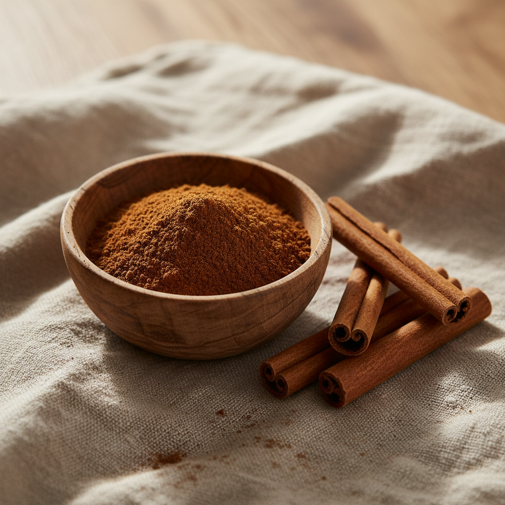 Pure Cinnamon Powder 9oz – All-Natural Ground Cinnamon