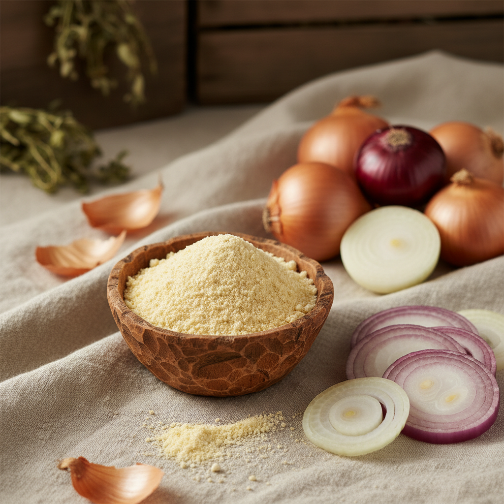 Pure Onion Powder 3oz – All-Natural Ground Onion Powder