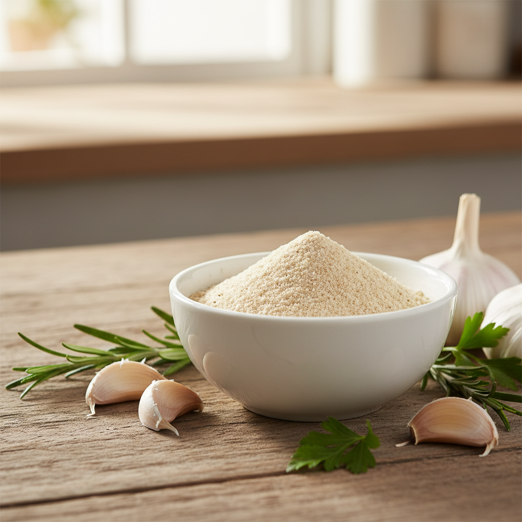Premium Garlic Powder from Shandong, China
